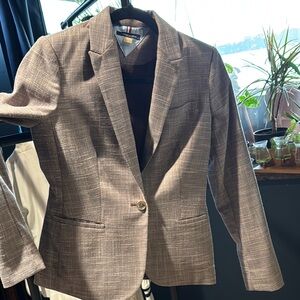 Stylish Brown Blazer